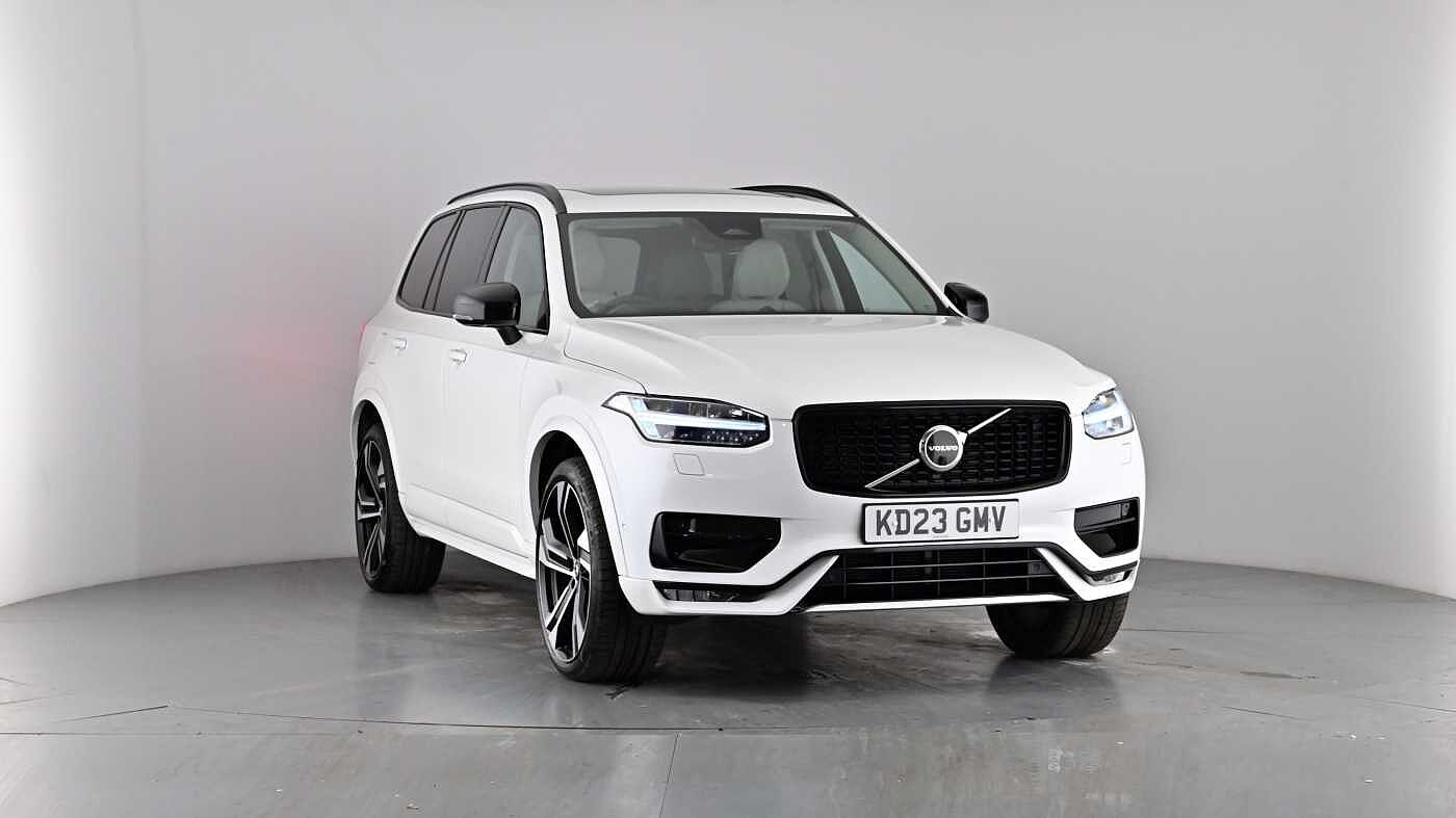 Used Volvo XC90 2023 for sale - 77630834: Photo 44