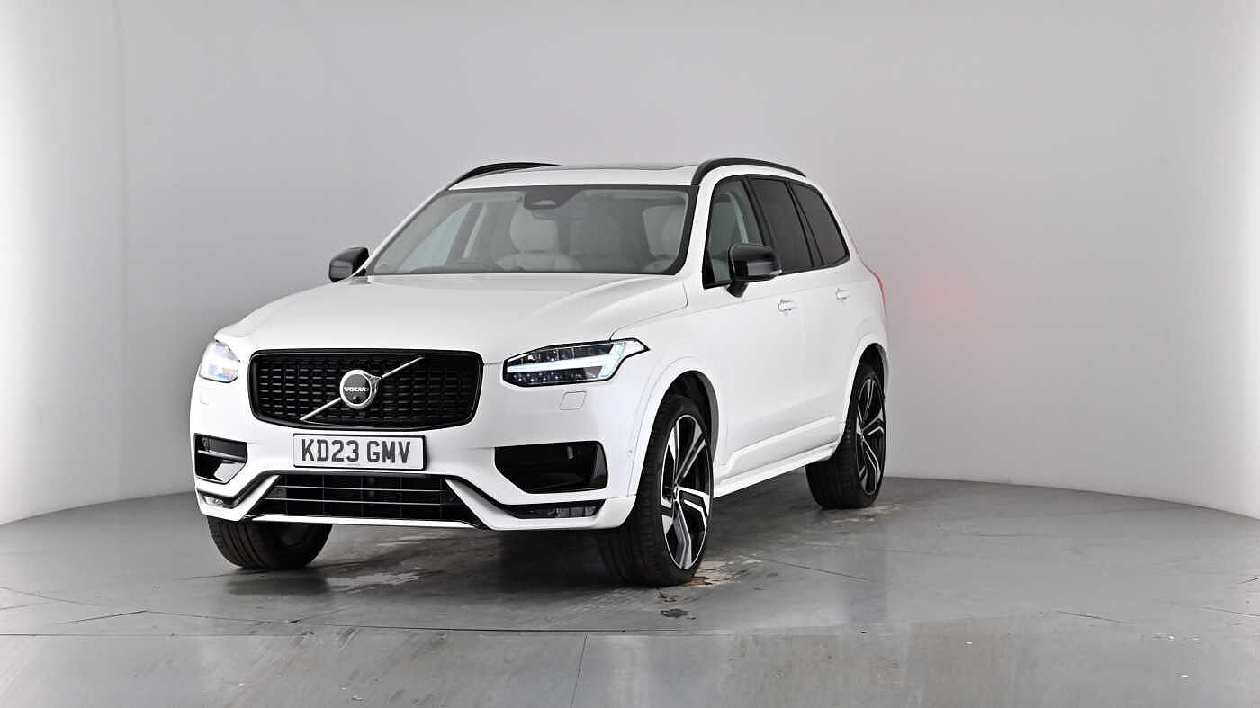 Used Volvo XC90 2023 for sale - 77630834: Photo 48