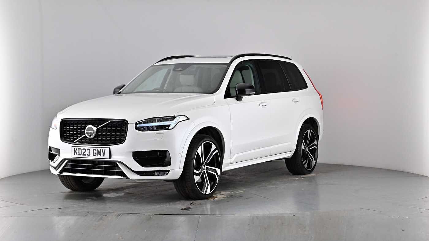 Used Volvo XC90 2023 for sale - 77630834: Photo 49