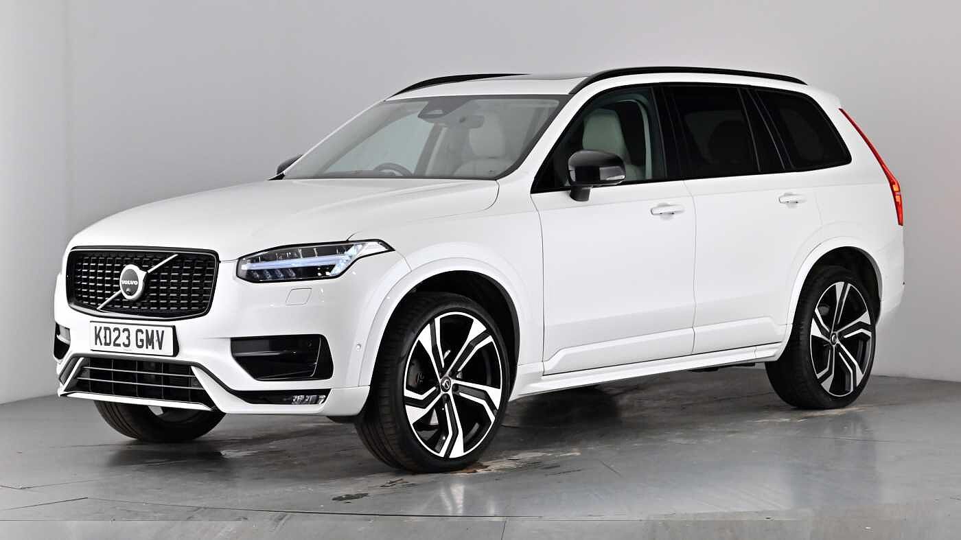 Used Volvo XC90 2023 for sale - 77630834: Photo 5