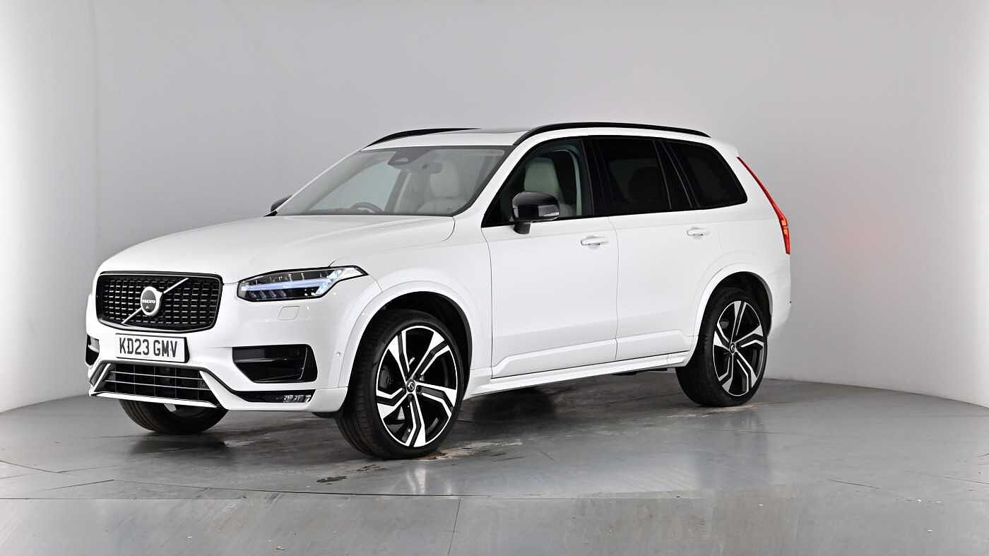 Used Volvo XC90 2023 for sale - 77630834: Photo 50