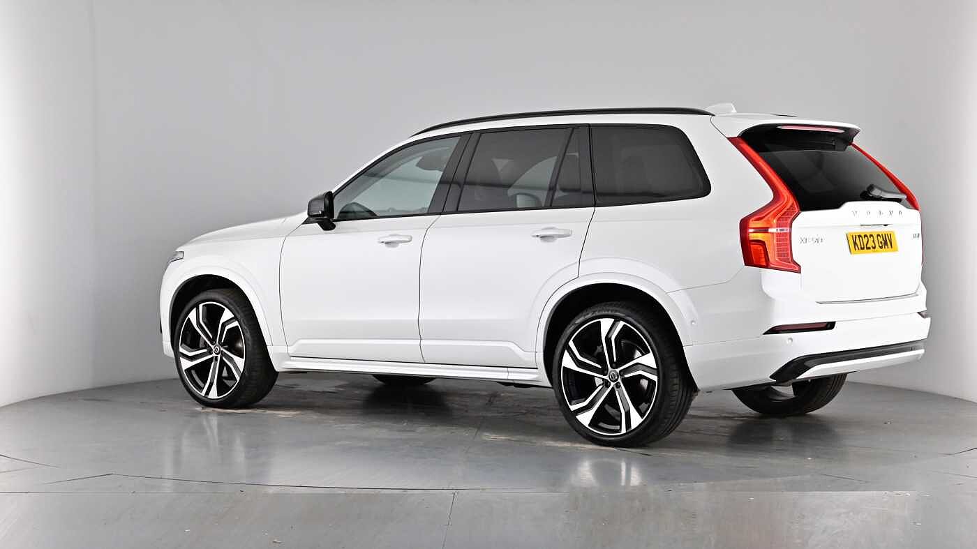 Used Volvo XC90 2023 for sale - 77630834: Photo 59