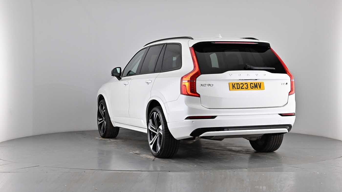 Used Volvo XC90 2023 for sale - 77630834: Photo 62