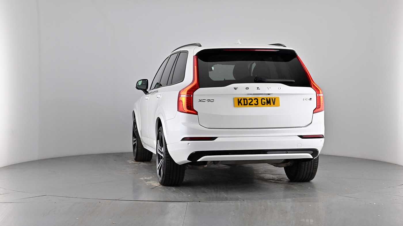 Used Volvo XC90 2023 for sale - 77630834: Photo 63