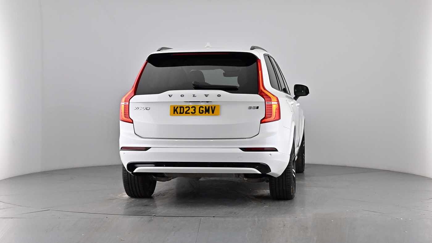 Used Volvo XC90 2023 for sale - 77630834: Photo 65