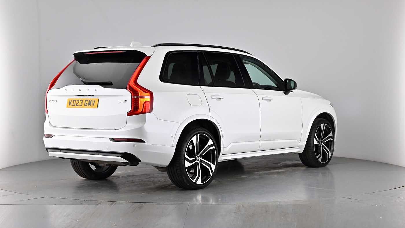 Used Volvo XC90 2023 for sale - 77630834: Photo 68
