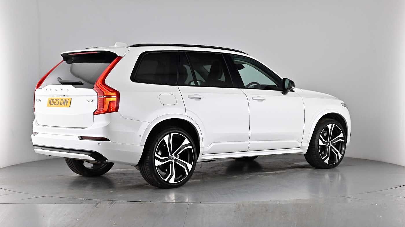 Used Volvo XC90 2023 for sale - 77630834: Photo 69
