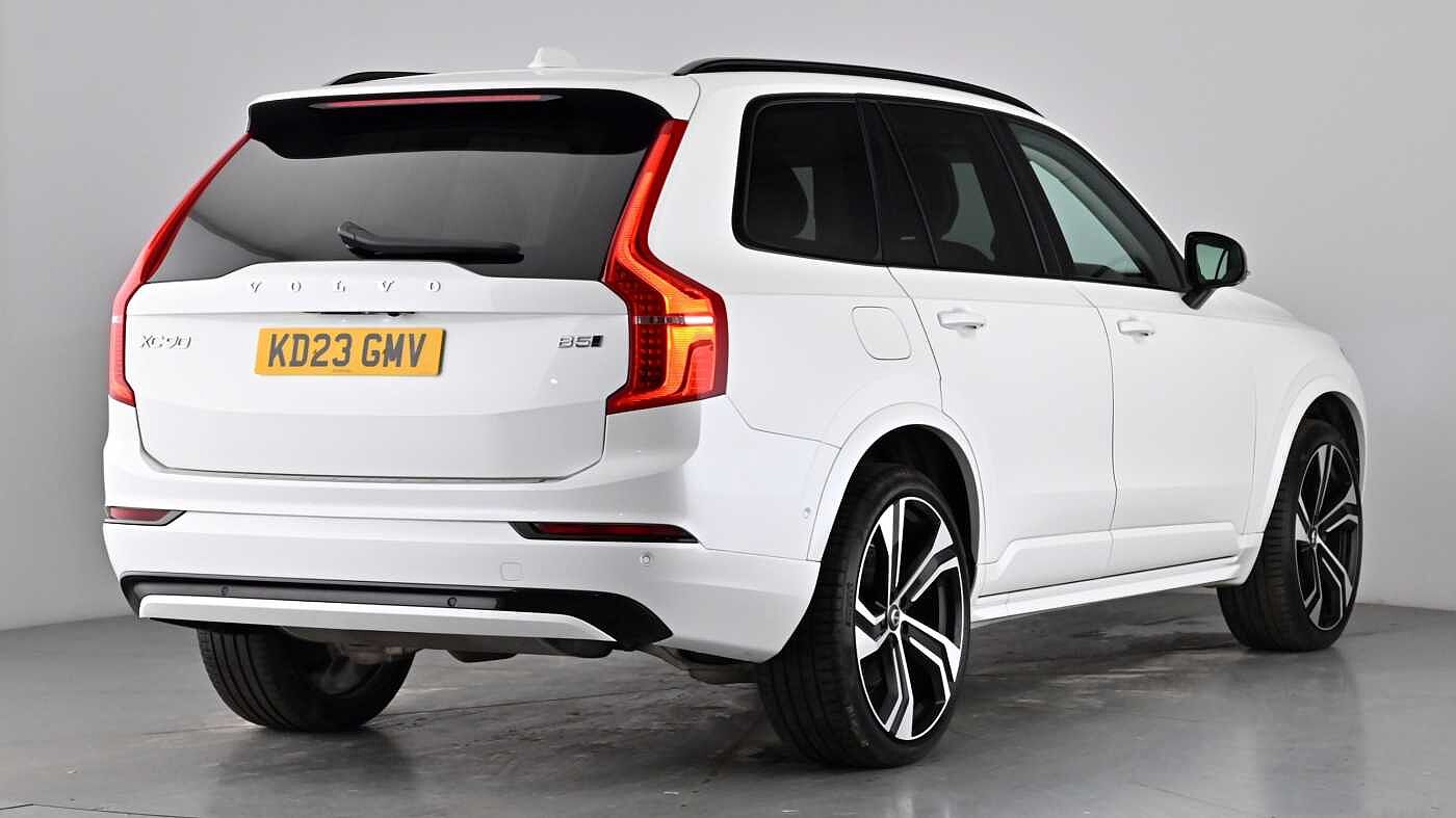 Used Volvo XC90 2023 for sale - 77630834: Photo 7