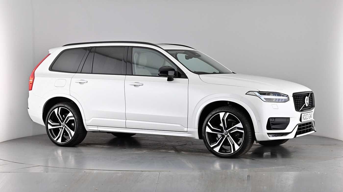 Used Volvo XC90 2023 for sale - 77630834: Photo 76