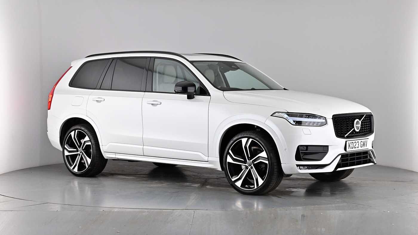 Used Volvo XC90 2023 for sale - 77630834: Photo 77