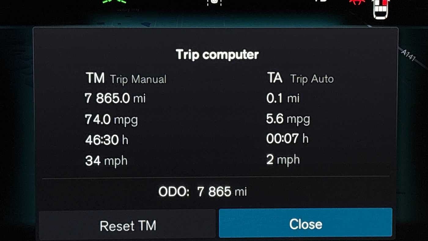 Used Volvo V90 2024 for sale - 76796380: Photo 12