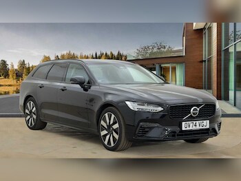 Used Volvo V90 2024 for sale - 76796380: Photo