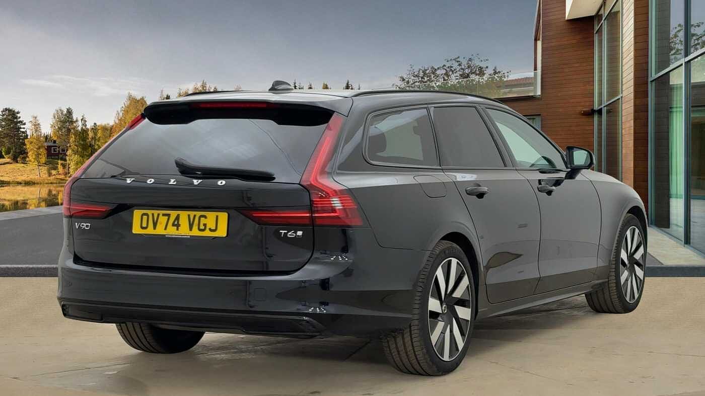 Used Volvo V90 2024 for sale - 76796380: Photo 2