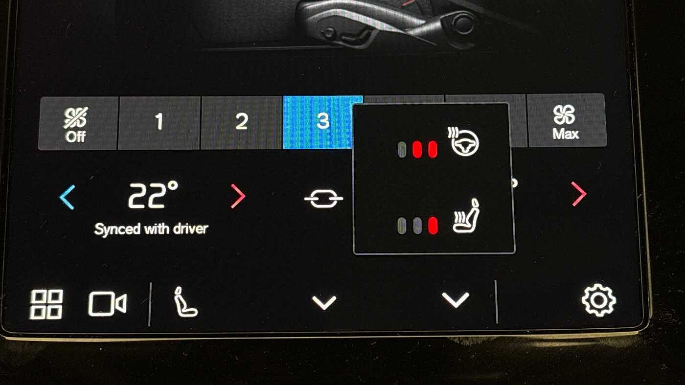 Used Volvo V90 2024 for sale - 76796380: Photo 33