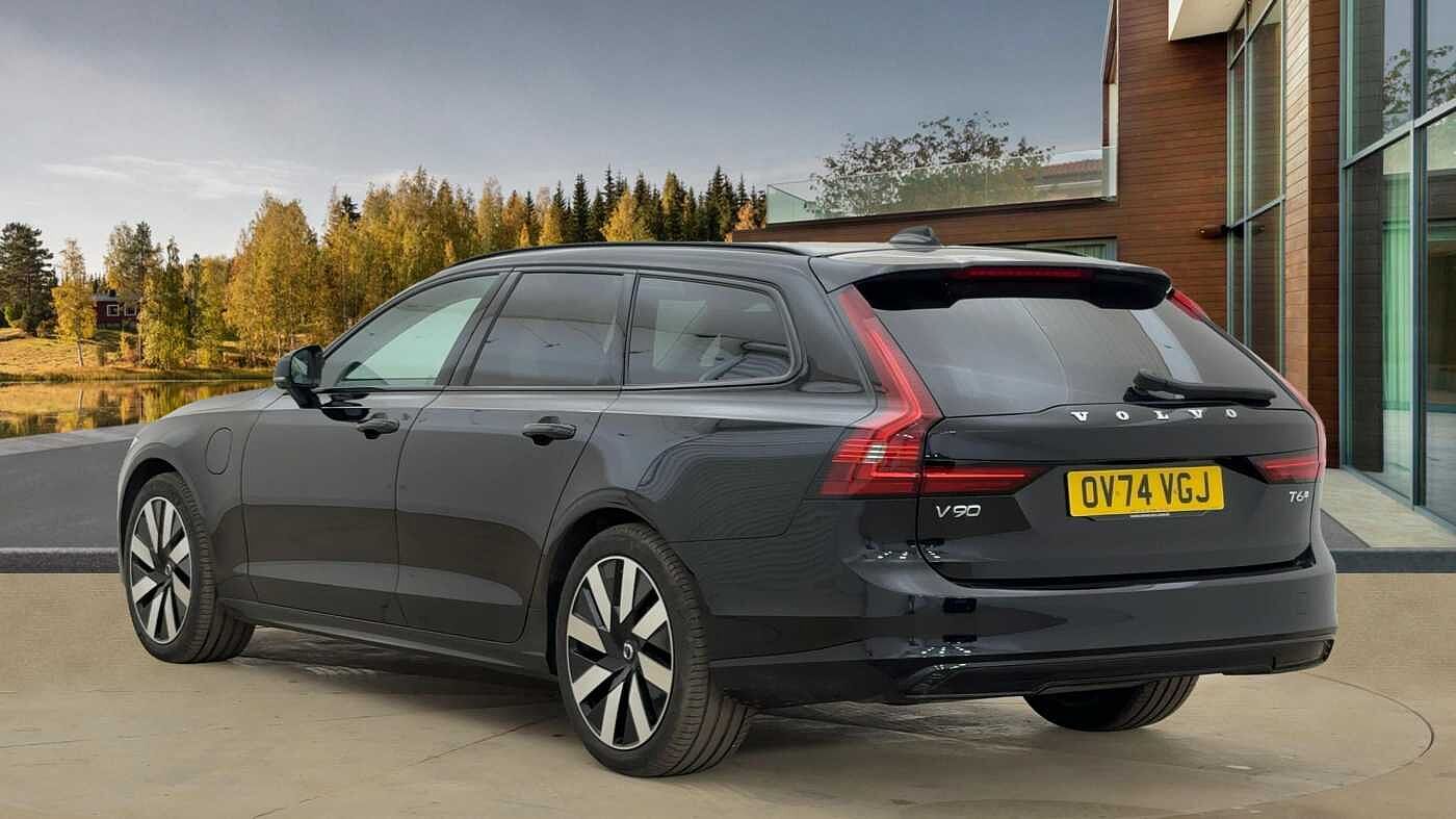 Used Volvo V90 2024 for sale - 76796380: Photo 6