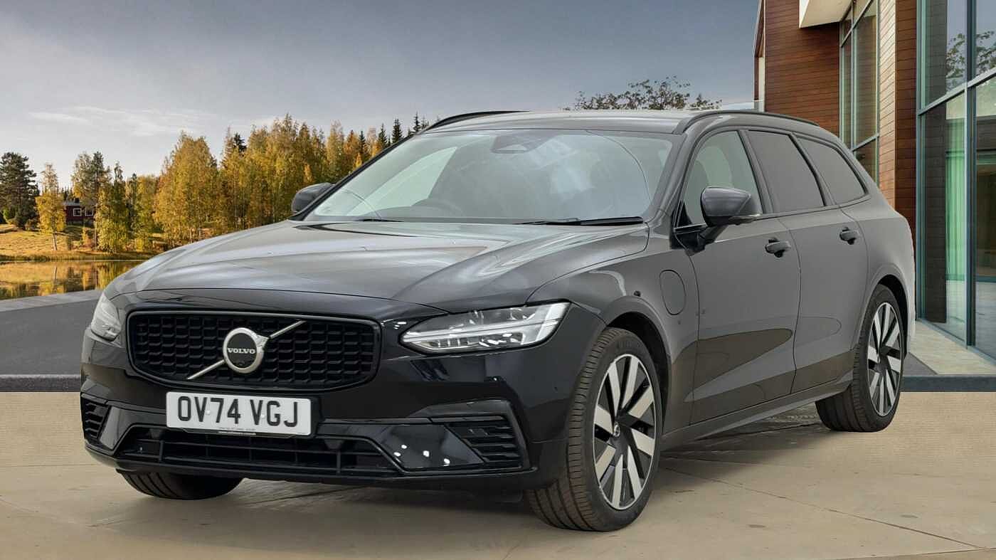 Used Volvo V90 2024 for sale - 76796380: Photo 8