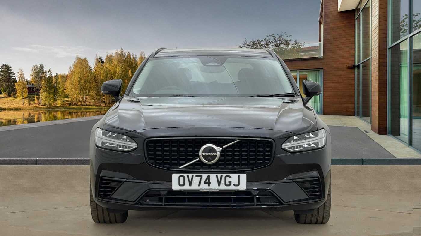 Used Volvo V90 2024 for sale - 76796380: Photo 9