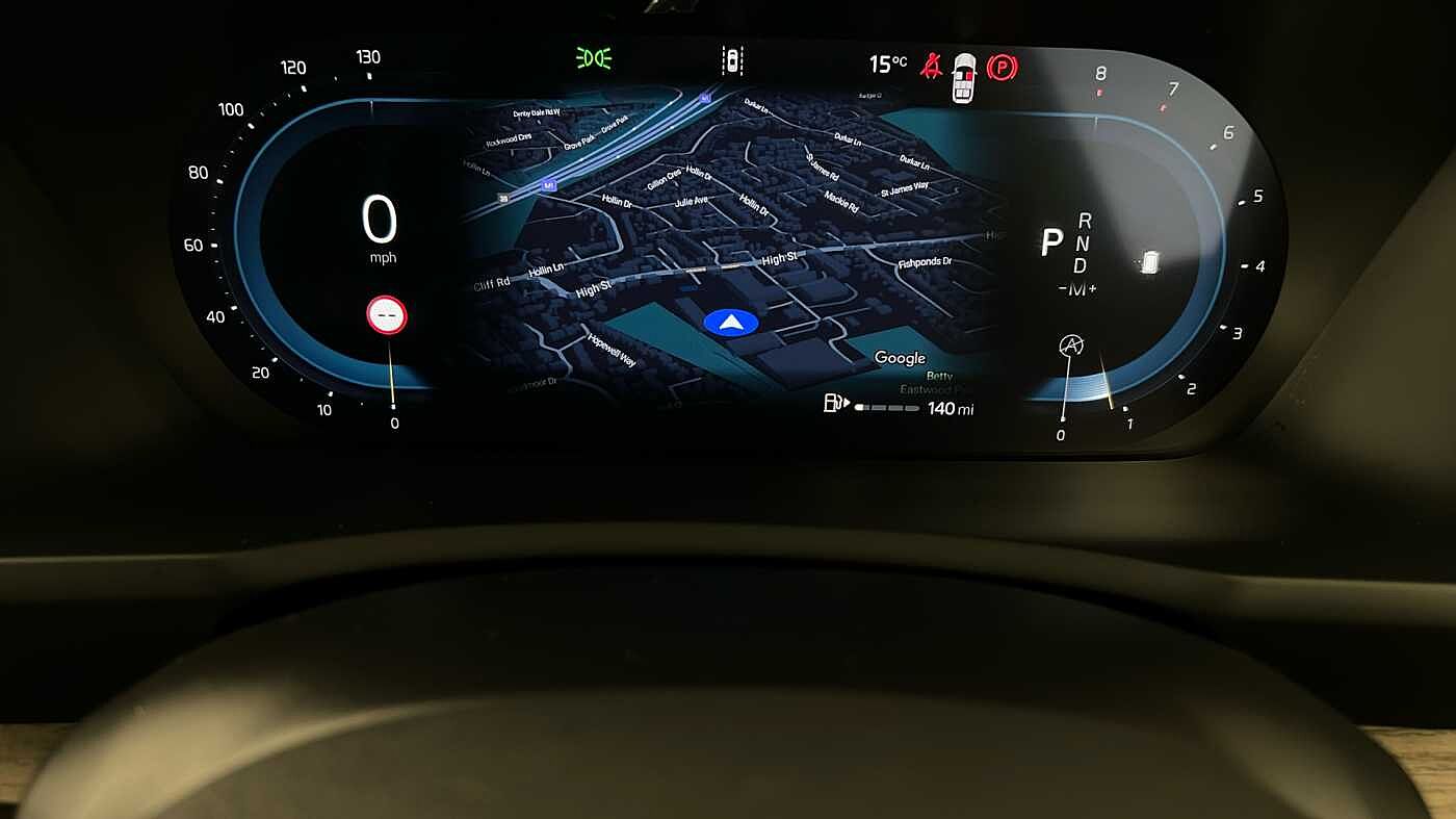 Used Volvo XC90 2025 for sale - 77137728: Photo 17