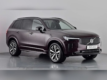 Volvo XC90 feature image