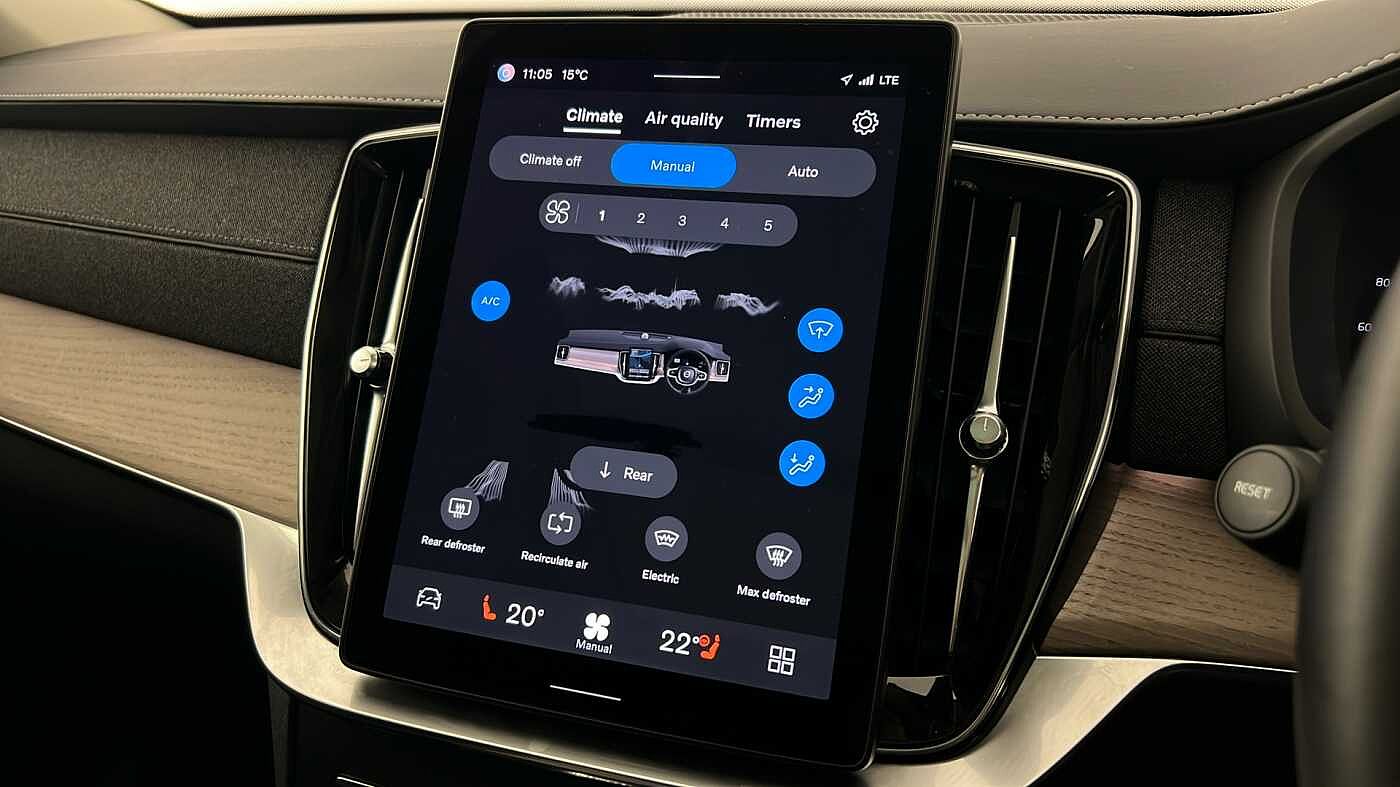 Used Volvo XC90 2025 for sale - 77137728: Photo 21