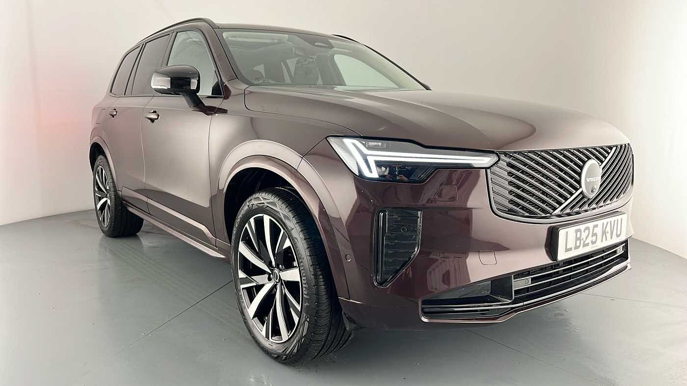 Used Volvo XC90 2025 for sale - 77137728: Photo 25