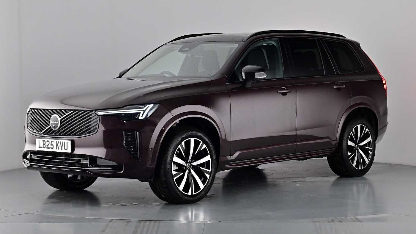 Used Volvo XC90 2025 for sale - 77137728: Photo 4