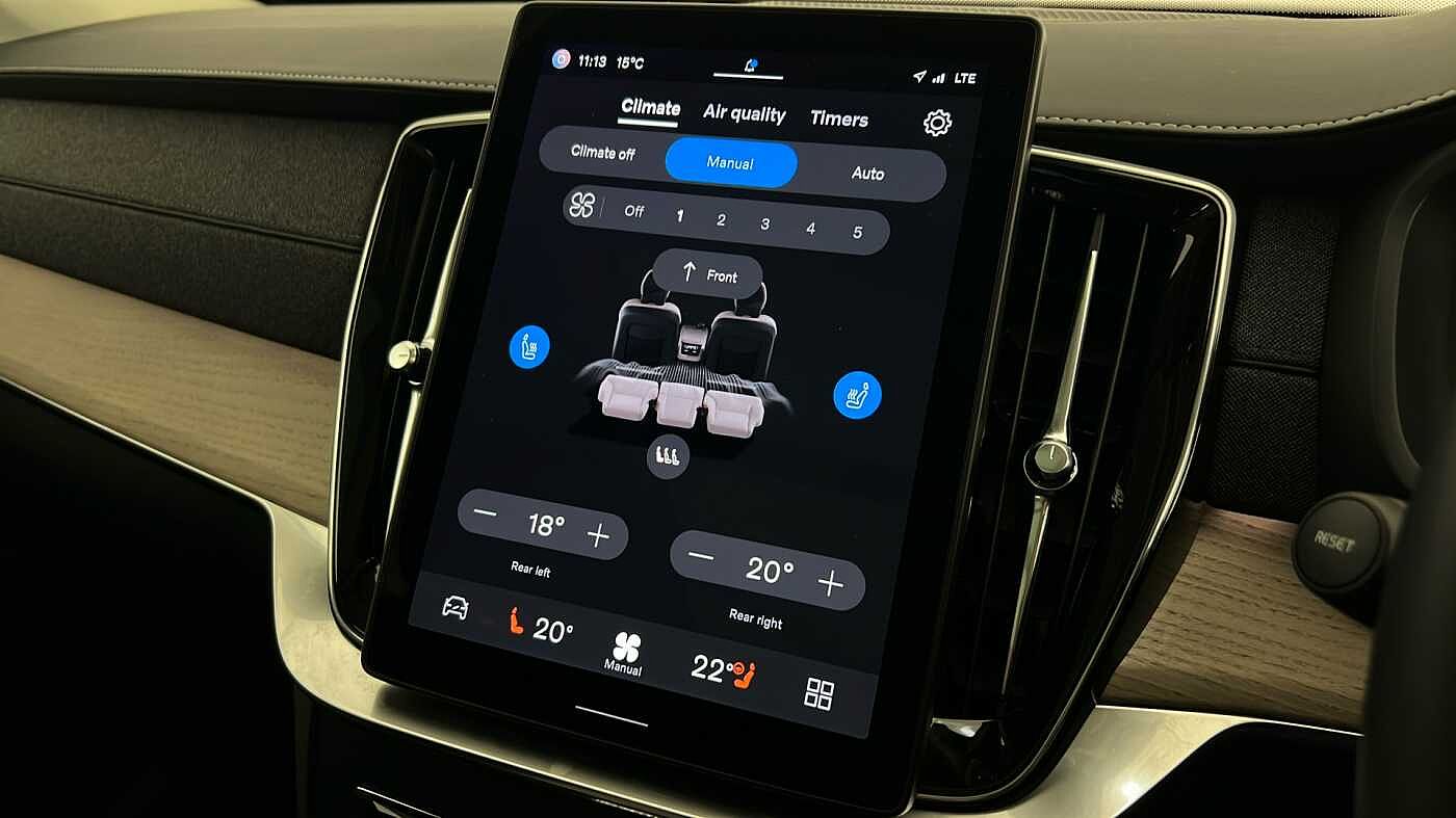 Used Volvo XC90 2025 for sale - 77137728: Photo 45