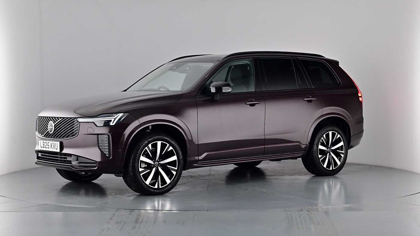 Used Volvo XC90 2025 for sale - 77137728: Photo 60