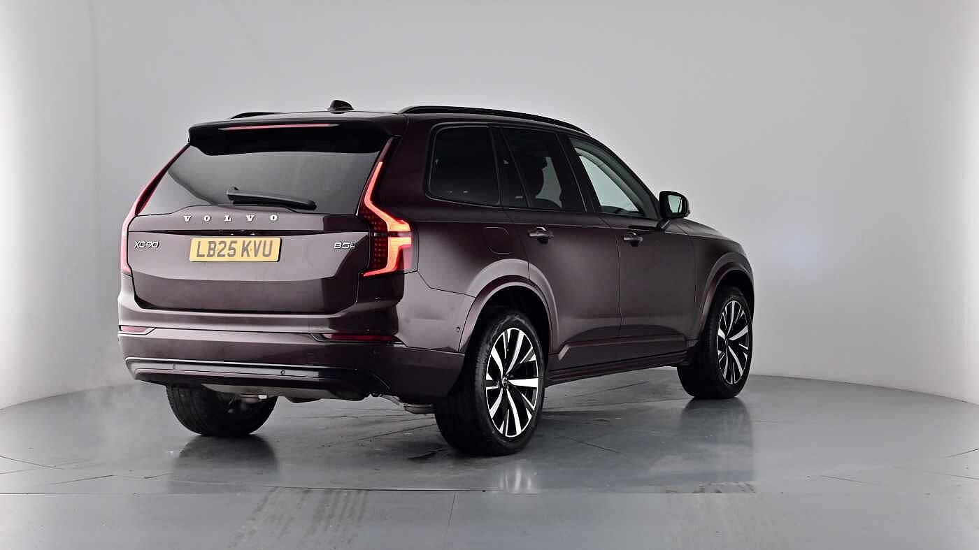 Used Volvo XC90 2025 for sale - 77137728: Photo 75