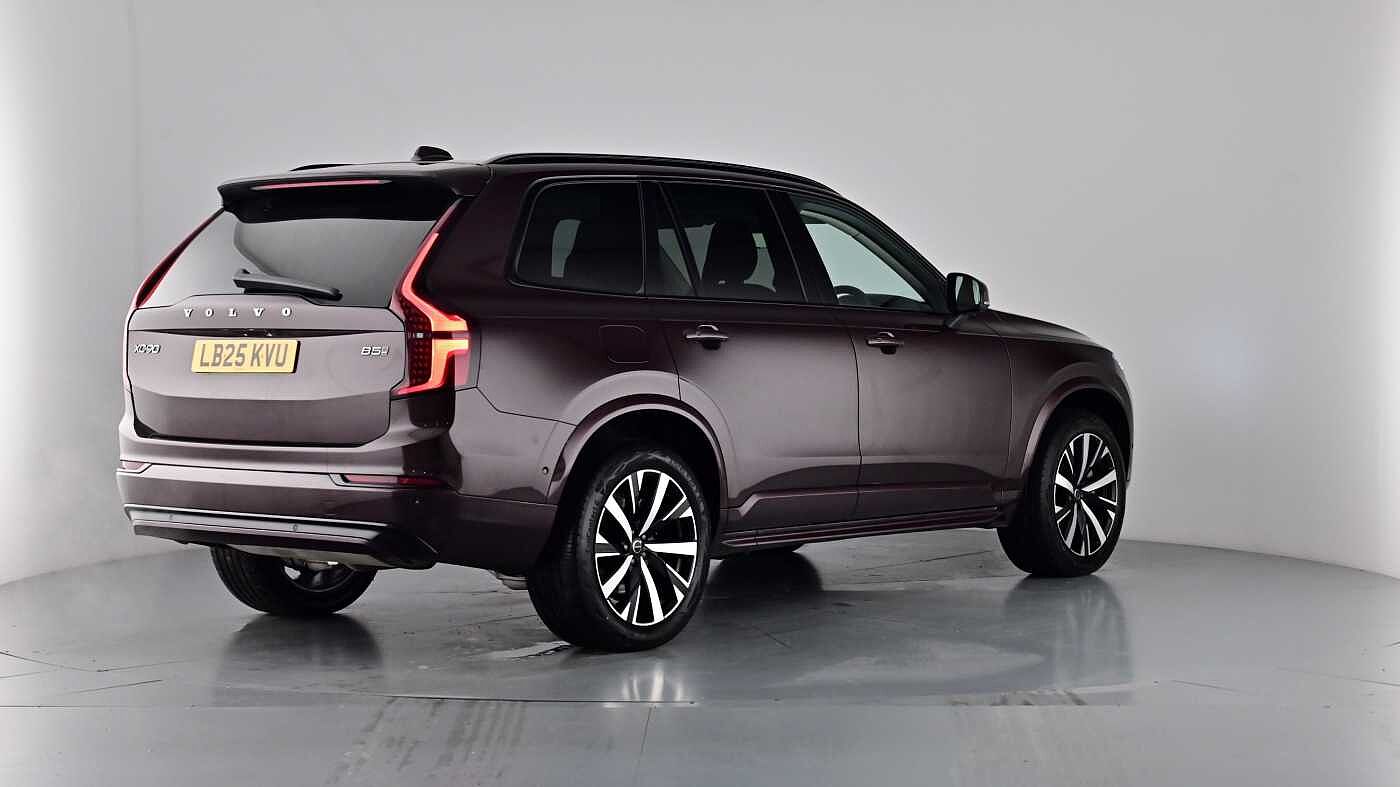 Used Volvo XC90 2025 for sale - 77137728: Photo 76