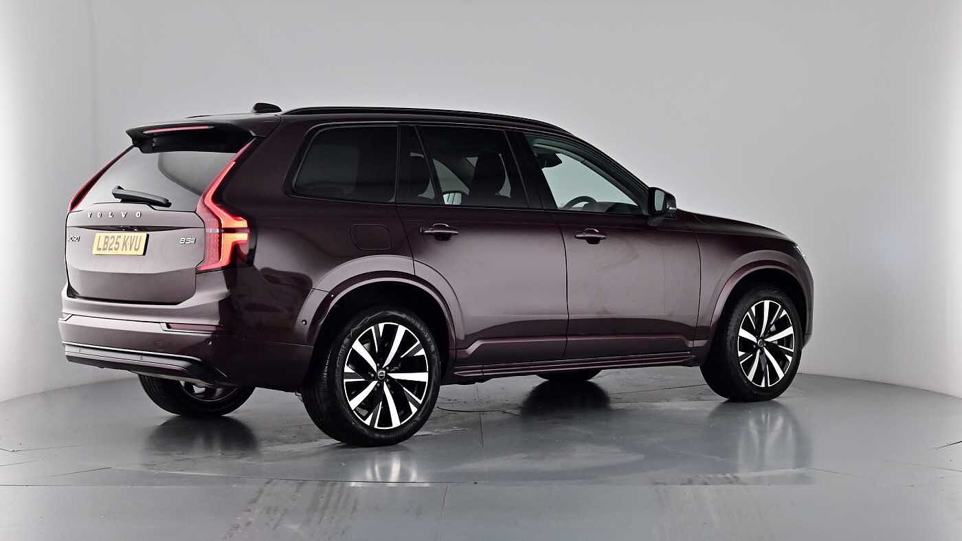 Used Volvo XC90 2025 for sale - 77137728: Photo 77