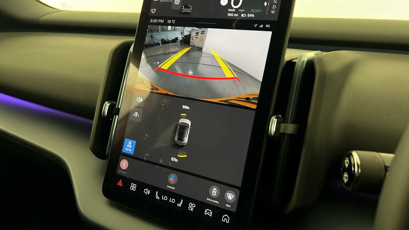 Used Volvo EX30 2025 for sale - 76664380: Photo 23