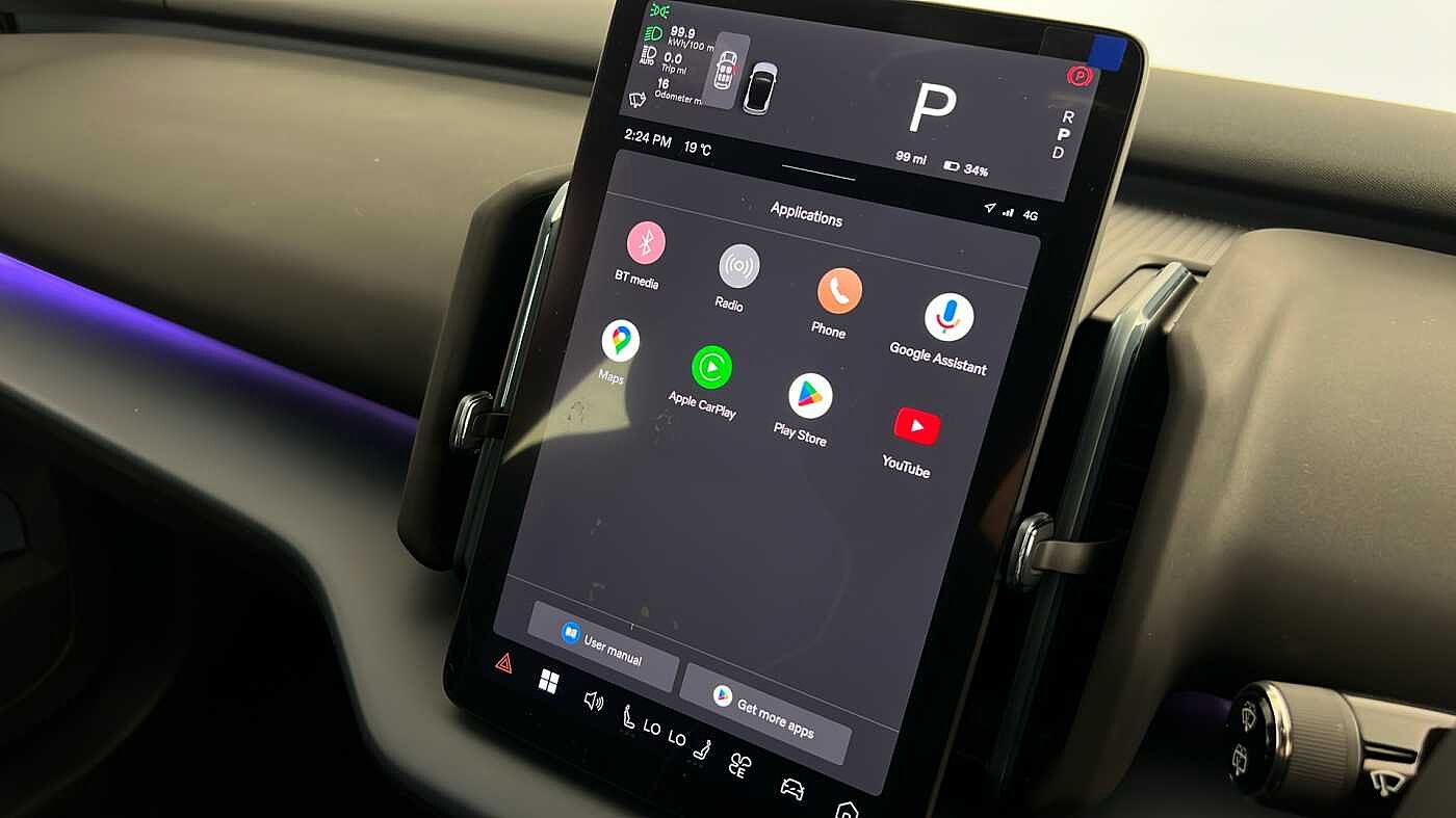 Used Volvo EX30 2025 for sale - 76664380: Photo 35