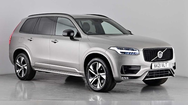 Used Volvo XC90 2021 for sale - 76265631: Photo 1