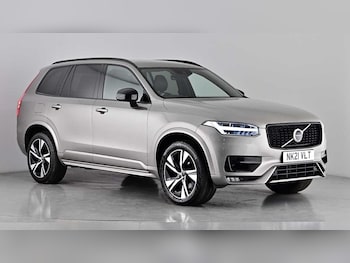 Used Volvo XC90 2021 for sale - 76265631: Photo