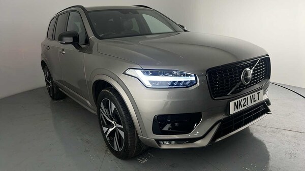 Used Volvo XC90 2021 for sale - 76265631: Photo 25