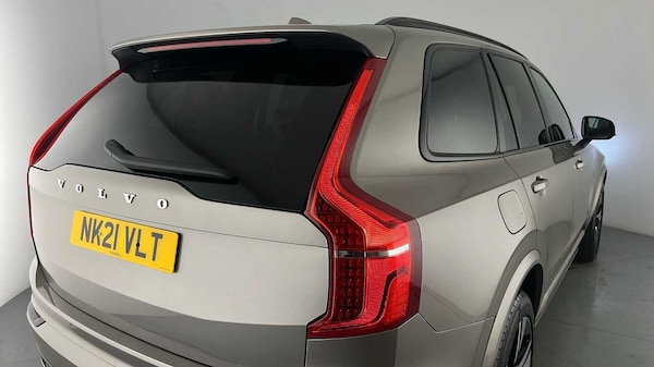 Used Volvo XC90 2021 for sale - 76265631: Photo 28