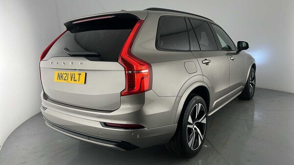 Used Volvo XC90 2021 for sale - 76265631: Photo 29