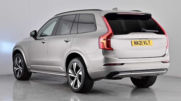 Used Volvo XC90 2021 for sale - 76265631: Photo 2