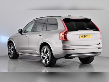 Used Volvo XC90 2021 for sale - 76265631: Photo