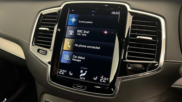 Used Volvo XC90 2021 for sale - 76265631: Photo 36