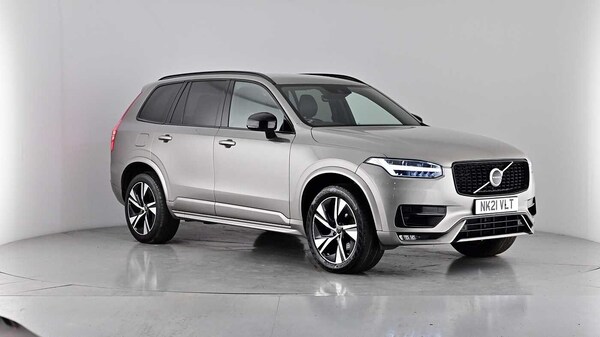 Used Volvo XC90 2021 for sale - 76265631: Photo 41