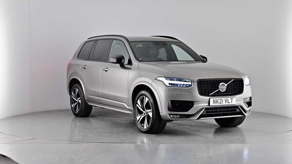 Used Volvo XC90 2021 for sale - 76265631: Photo 42
