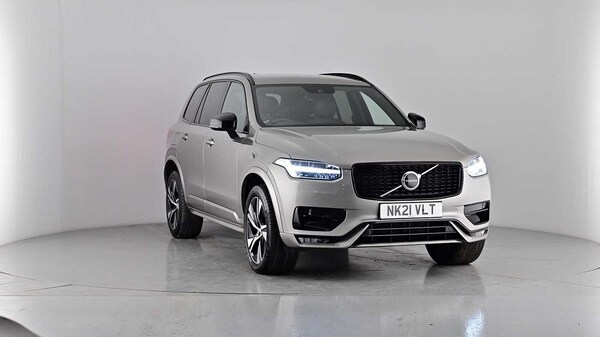 Used Volvo XC90 2021 for sale - 76265631: Photo 43