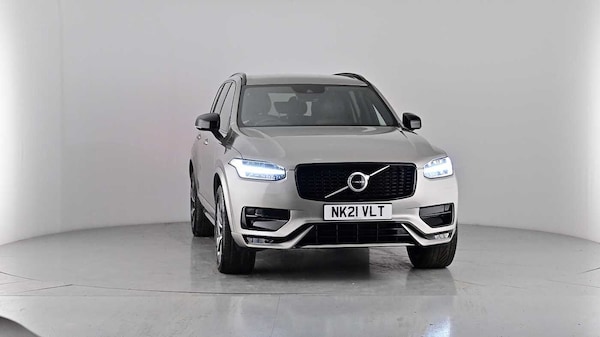 Used Volvo XC90 2021 for sale - 76265631: Photo 44