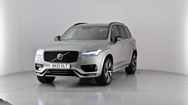 Used Volvo XC90 2021 for sale - 76265631: Photo 47