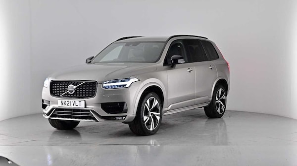 Used Volvo XC90 2021 for sale - 76265631: Photo 48