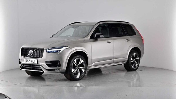 Used Volvo XC90 2021 for sale - 76265631: Photo 49