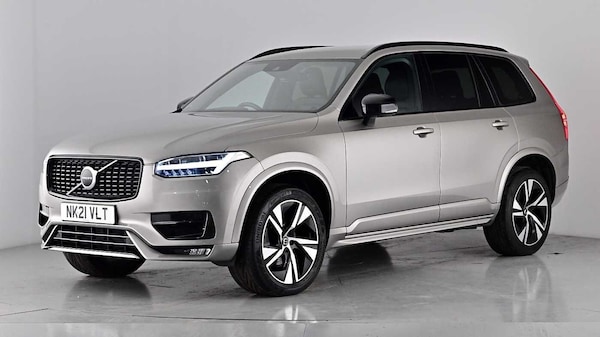 Used Volvo XC90 2021 for sale - 76265631: Photo 4