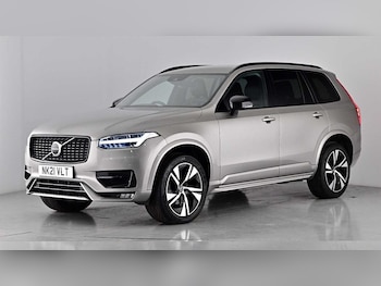 Used Volvo XC90 2021 for sale - 76265631: Photo